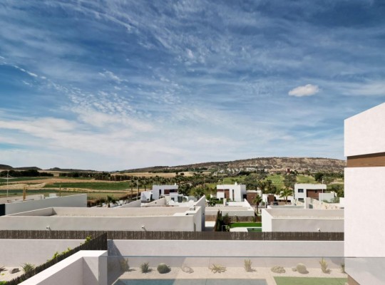 Algorfa (La Finca Golf), Villa #CQ-00-36295