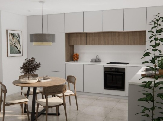 Orihuela Costa (Vistabella golf), Villa #CQ-00-75783