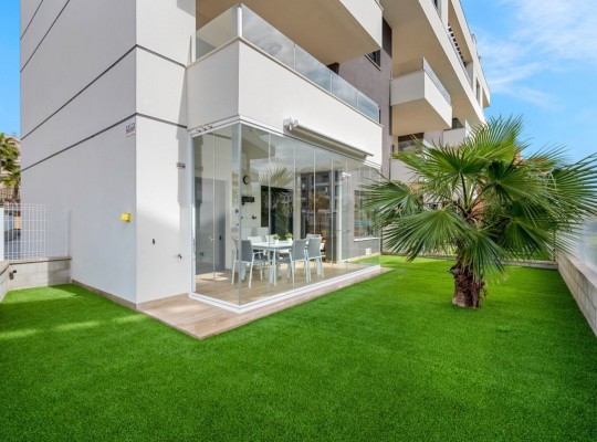 Orihuela Costa (Villamartin), Apartment #CQ-WN-24004