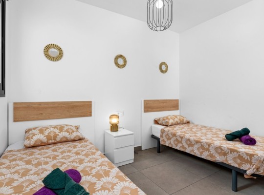Orihuela Costa (Villamartin), Apartment #CQ-BG-97683