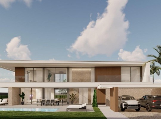 Orihuela Costa (Cabo Roig), Villa #CQ-00-72774