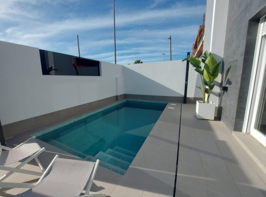 Torre Pacheco (Roldán), Villa #RD-N8004