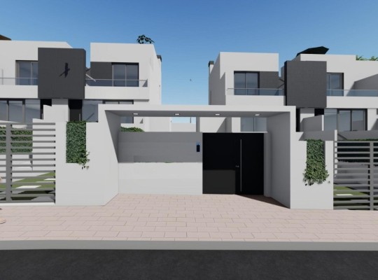 Cox (San Fernando), Townhouse #CQ-00-22900