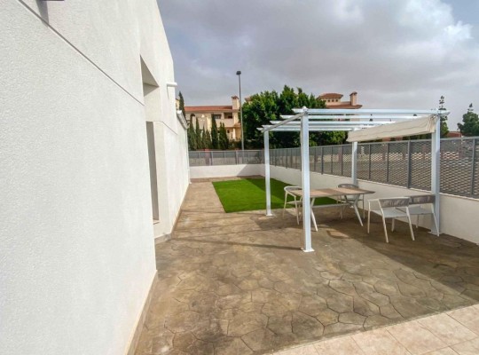 Los Alcazares (Serena Golf), Villa #CQ-00-92096