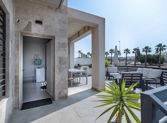 Torrevieja (Aguas Nuevas), Semi Detached #CQ-HS-41193