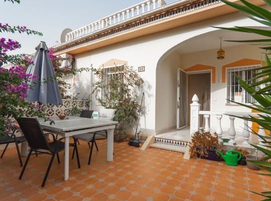 Ciudad Quesada (Dona Pepa), Bungalow #CQ-061