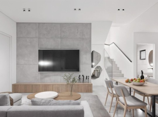 Los Montesinos (La Herrada), Villa #RD-N9379