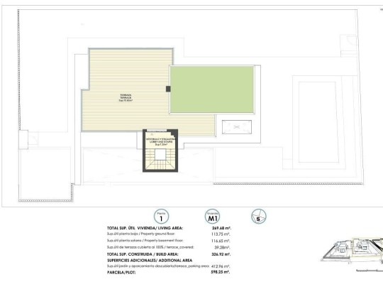 Finestrat (Seascape), Villa #CQ-00-88199