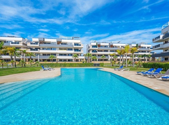 Playa Flamenca (PLAYA FLAMENCA), Apartment #CQ-GL-82521