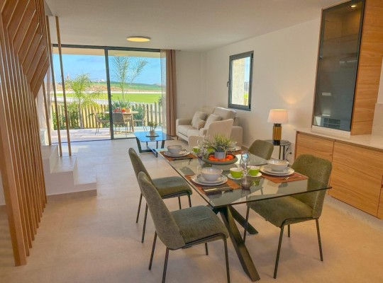 Other areas (Desert Springs Golf Club), Townhouse #CQ-00-44217