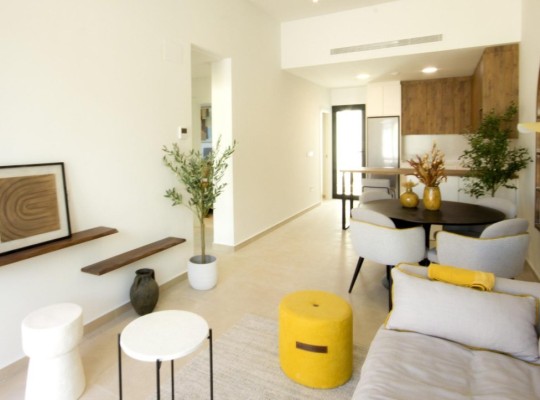 San Fulgencio (Pueblo), Bungalow #RD-N8794