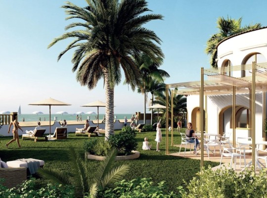 El Verger (Playa de La Almadraba), Town House #RD-N8025