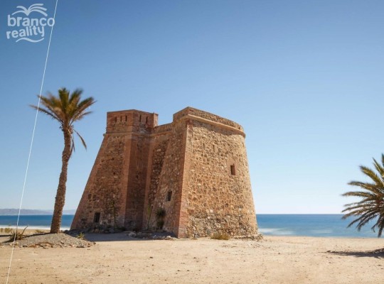 Mojacar (Playa Macenas (Mojácar)), Apartment #CQ-00-67993