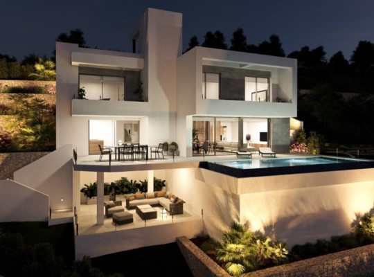 Other areas (Cumbre Del Sol), Villa #CQ-00-13424