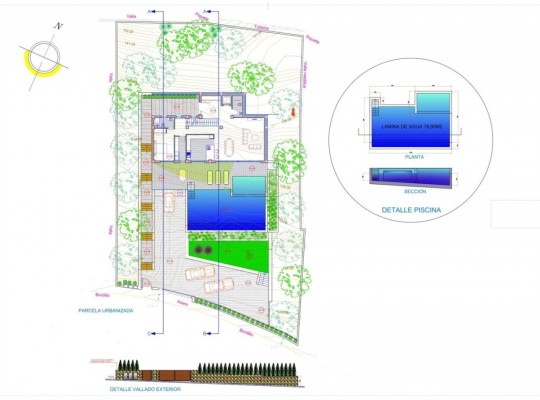 Altea (Sierra Altea), Villa #CQ-00-94070