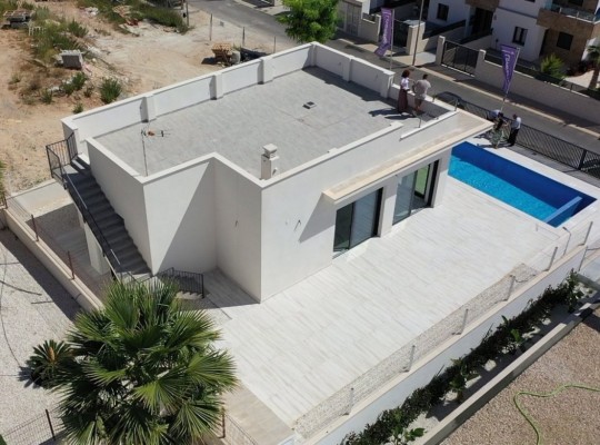 Polop (La Alberca), Villa #CQ-00-37120