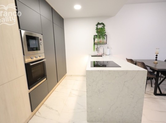 Apartmán s výhledem na moře, Playa Flamenca