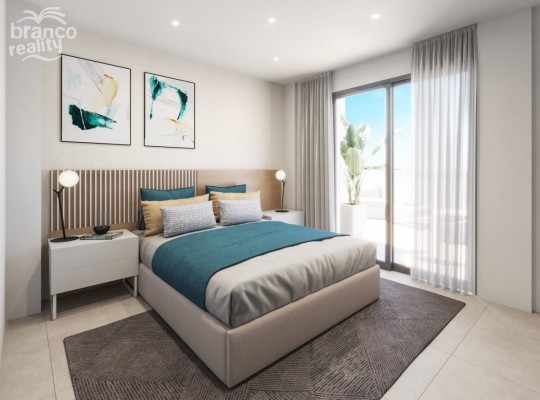 san pedro del pinatar, Bungalow #PC-VIV-112