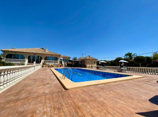 Catral, Villa #CQ-CA-86929