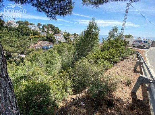 Javea, Plot #AF-X5110