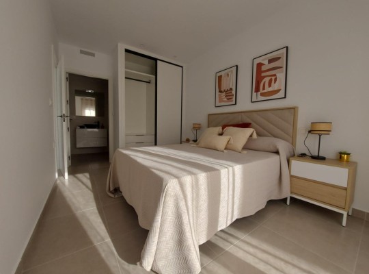 Torre Pacheco (Roldán), Villa #RD-N8003