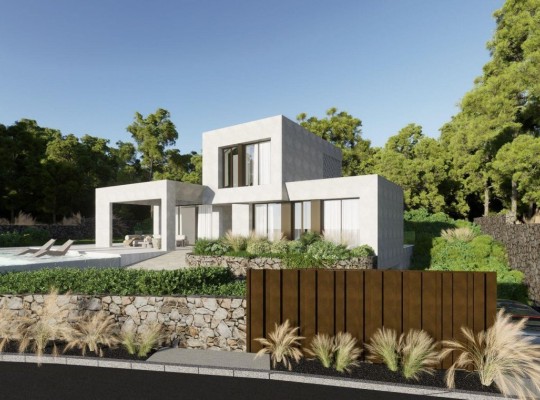 Orihuela Costa (Las Colinas Golf), Villa #CQ-00-31733