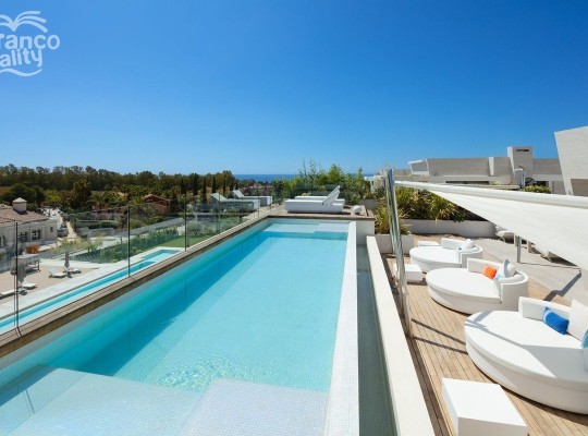 Marbella (Costa del Sol), Apartment - Penthouse #CM-R4042864