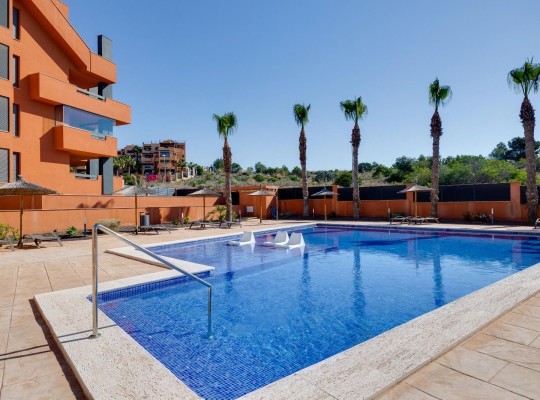 Orihuela Costa (Las Filipinas), Apartment #CQ-MY-75840