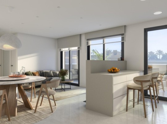 Santa Pola (pueblo), Apartment #CQ-00-61257