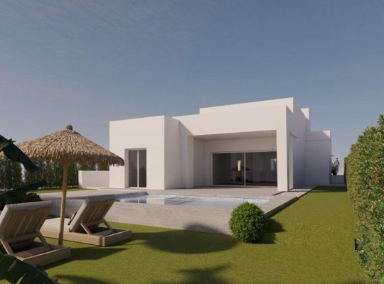 Algorfa (La Finca Golf), Villa #CQ-00-89501