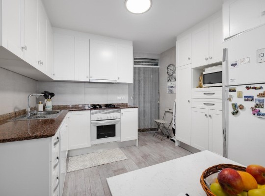Torrevieja (Piscinas naturales), Apartment #CQ-TS-43069
