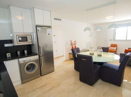 Orihuela Costa (Las Filipinas), Apartment #CQ-00-64156