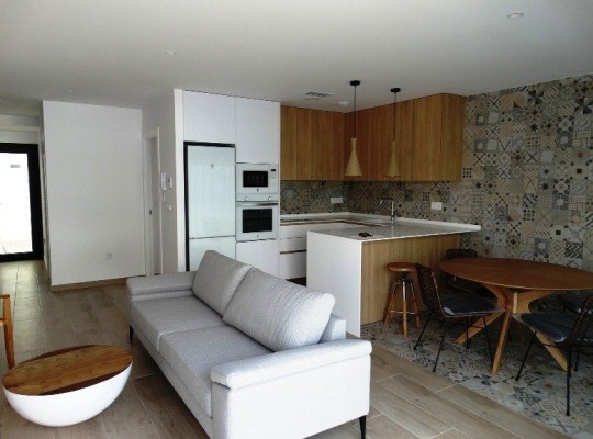 Pilar de La Horadada (pueblo), Villa #RD-N6902