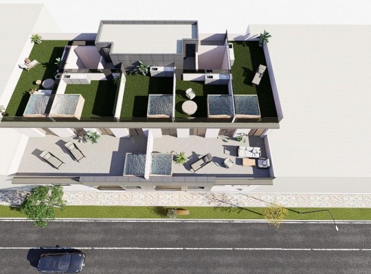 Pilar de La Horadada (pueblo), Apartment #CQ-00-48454