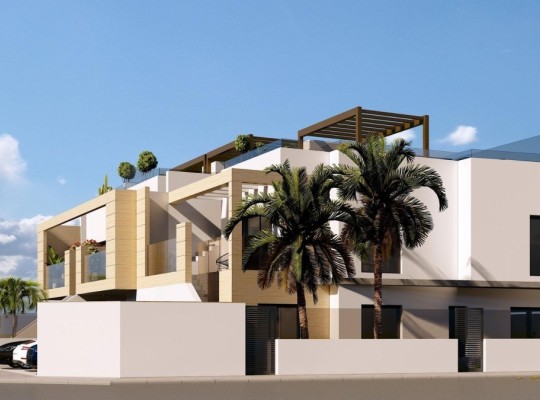 San Pedro del Pinatar (Lo Pagan), Bungalow #CQ-00-87467