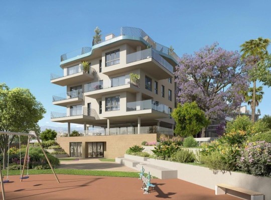 Villajoyosa (Playa del Torres), Apartment #CQ-00-15712