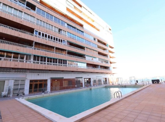 Torrevieja (Acequion), Apartment #CQ-JM-82962