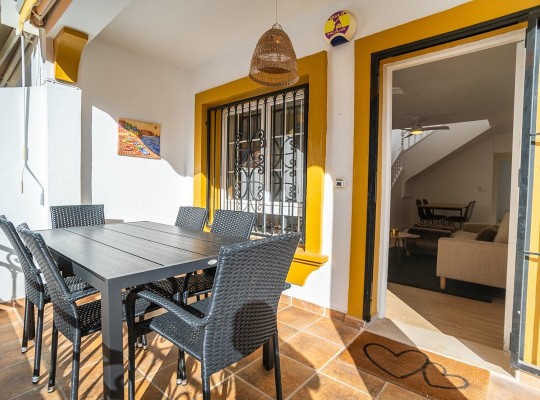 Orihuela Costa (Villa Martin), Semi Detached #CQ-GL-30793