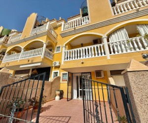 Algorfa - La Finca Golf (Montemar), Townhouse #CQ-115