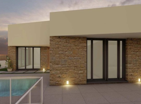 Bigastro (Loma Alta), Semi Detached #CQ-00-61522