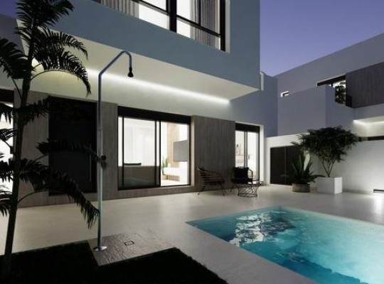 San Fulgencio (Polideportivo), Villa #CQ-00-82673
