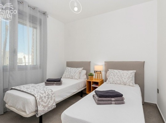 Guardamar del Segura (EL RASO), Villa #CQ-BT-95428
