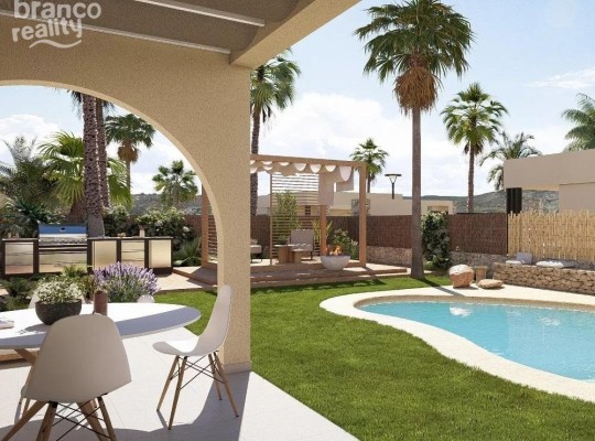 Baños y Mendigo (Altaona Golf), Villa #RD-N9531