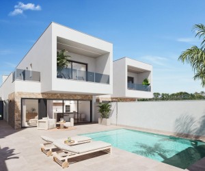 San Pedro del Pinatar (Los antolinos), Villa #CQ-00-84695