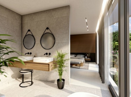 Altea (Sierra Altea), Villa #CQ-00-23814