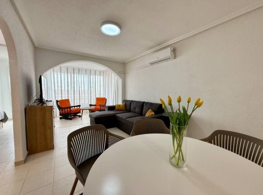  Apartmán blízko pláže s licencí pro turistický pronájem, Acequion, Torrevieja