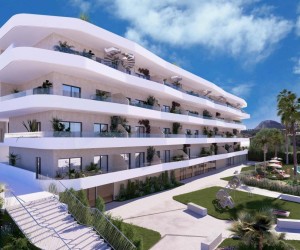 Apartmány La Nucia, blízko pláží Albir