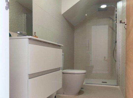 Terraced house in San Javier with private pool,
