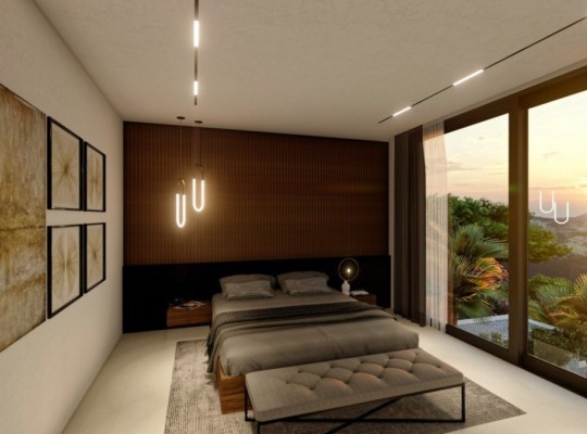 Altea (Sierra Altea), Villa #CQ-00-94070