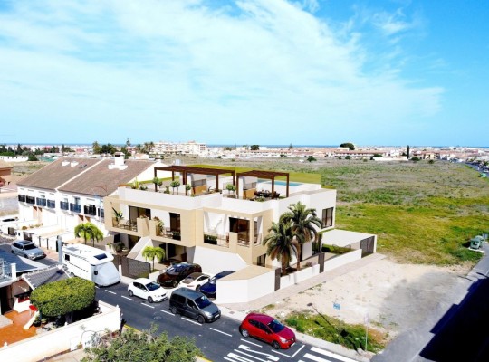 San Pedro del Pinatar (Lo Pagan), Bungalow #CQ-00-87467